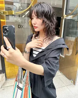 ナチュラルハイライト