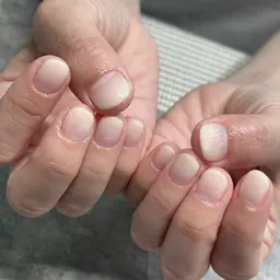 🍀シンプルハンド🍀￥5900🫧(オフ1本￥110)○ワンカラー○グラデーション