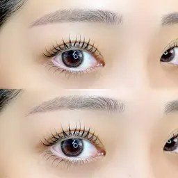 🎄期間限定🎅🏻アイシャンプー&2stepトリートメント付き❕似合せまつげパーマ➕束間保湿コーティング仕上げ💫