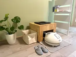 よもぎ蒸し　40分