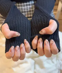 🎀〈オフあり〉cafeネイル