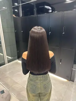 【✨22歳以下限定✨】【⭐️オリジナル髪質改善トリートメント⭐️】(カットなし)