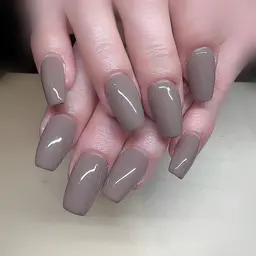 ワンカラー又はマグネット(調合可能)オフ無し