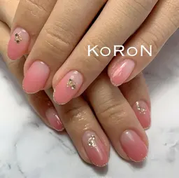 シンプルネイル⁑当店ジェルオフ込他店様オフ➕1000円