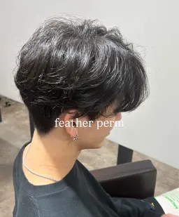 【㊗️4月限定🌸✨️】カット＋パーマ🌀雰囲気チェンジ✨モテヘア🔥