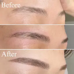 アイブロウスタイリング👁️