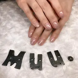 フレンチorグラデーション（フィルインオフ・ケア込）