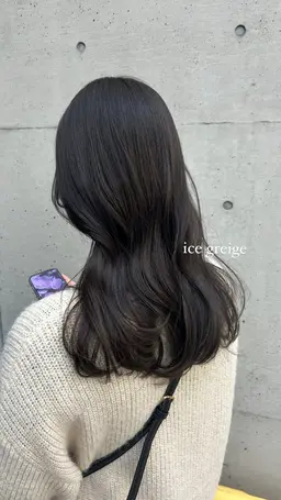 【人気No.2】カラー+2stepトリートメント＊指名料込み