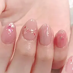 【ハンド】❤️120分乗せ放題ソフトジェルオフ込み♡(メニューを迷っている場合は、こちらで予約してご相談下さい🙆‍♀️