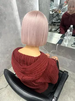 ワンカラー (ロング料金別)