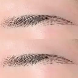 🖤ハリウッドブロウリフト+パリジェンヌ(ラッシュリフト選択可)🖤アイブロウメイク仕上げ+まつ毛コーティング付き🤍