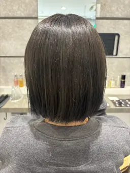 ワンカラー ブリーチ・縮毛矯正・パーマ経験ない方！