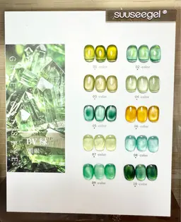 【ハンド】「マグネットワンカラー60分¥3500」オフ➕30分￥1000、甘皮ケア込み ･160色選べる!韓国ワンホン風