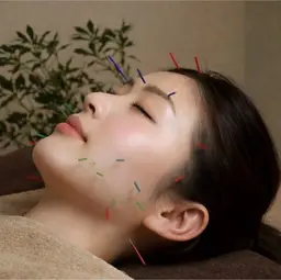 ‼️4/10.10:00-14:00限定‼️ ≪リピーター様≫【美容鍼スタンダード】 60分¥12100🪡✨️