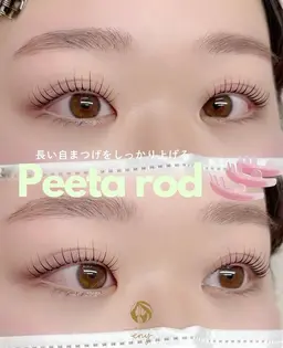 🌙* :ﾟ上下まつげパーマ･コーティング付🌙* :ﾟ