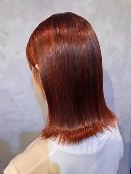 【✨ケアコース✨】カット＋透明感カラー＋2stepトリートメント