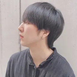 【メンズ限定】✨メンズカット&シャンプー✨(土日祝+500)一人一人の骨格、雰囲気に似合わせたカットをご提供します！