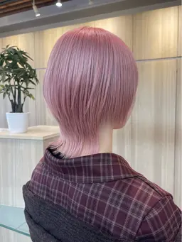 ❤️30日限定❤️カットカラートリートメント