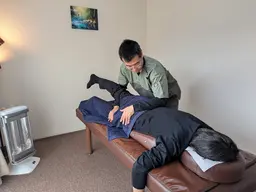 背骨調整コース