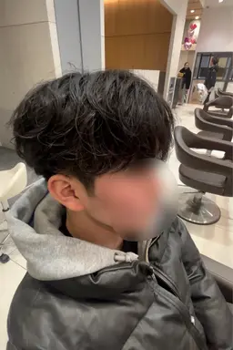 ✨U20限定メニュー✨ カット&パーマ