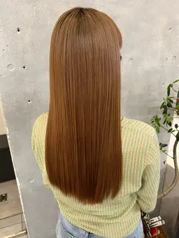 🦄ブリーチなしダブルカラー🦄