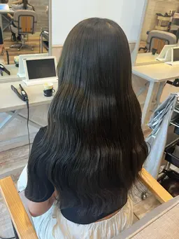 💫ブリーチなしワンカラー