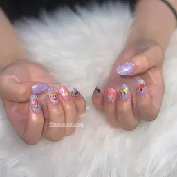 🌼平日限定*・シンプルデザインコース🌼