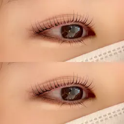 🤍パリジェンヌラッシュリフト🤍