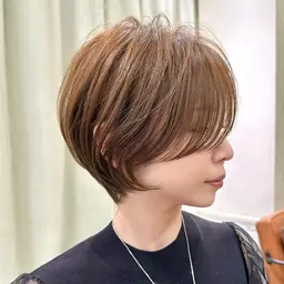 🟠先着1名様限定🟠ショートカット➕撮影OKの方のみ髪質改善トリートメント無料でお付けします✨️