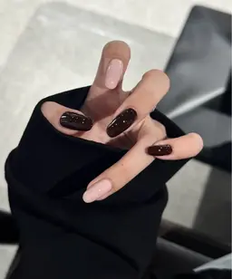 「ロコミ不可」💅オフなしワンカラー