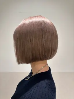 🩰リピーター様限定🩰透明感ダブルカラーorインナーカラー（ブリーチ込み）＋トリートメント🐇=꒱💕