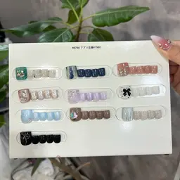 フットネイル＂定額デザイン＂【オフなし】