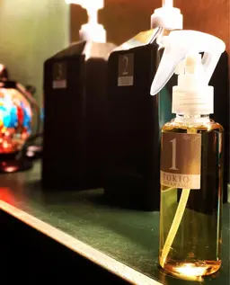 超音波 CAREPRO×TOKIOトリートメント(ノーベル賞受賞成分フラーレン配合）毛髪修復✨