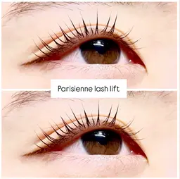 平日限定/パリジェンヌラッシュリフト🫧(高濃度トリートメント仕上げ付き)