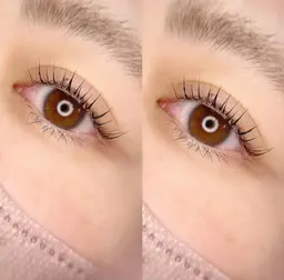 【リクエストお願い致します】学割・平日学校終わり16:15~ まつ毛パーマ2500円