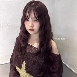 ブリーチなしダブルカラー👼🏻🏹（ブリーチ変更可）