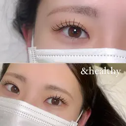 &healthy（アンドヘルシー）100本