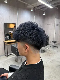 カット➕シャンプーブロー込み