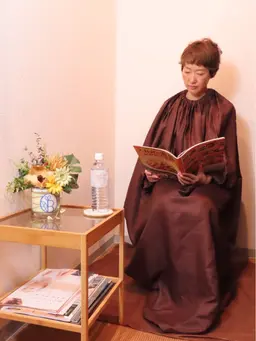 黄土よもぎ蒸し【遠赤外線、ゲルマニウム】で温活！冷え症や生理痛、妊活ご希望の方にも。お悩みの更年期にも◎