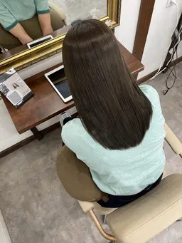 ✨新規限定｜似合わせカット＋透明感髪質改善カラー＋2STEPトリートメント✨