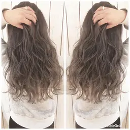 ✨似合わせカット & イルミナカラーorアディクシーカラー＋tokioトリートメント全行程