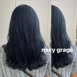 🌟色持ち重視👀💡髪質改善ワンカラー➕カラーキープトリートメント🌟【学割¥9460〜】