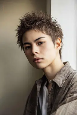 ⚜️骨格×似合わせ⚜️メンズカット➕スタイリング【シャンプー込】¥3200