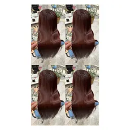 韓国大人気🇰🇷似合わせカット＆超音波水素トリートメント️🩵️