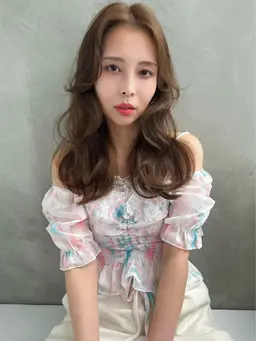 【トレンドヘア】似合わせレイヤーカット