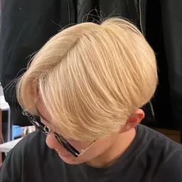 【メンズ限定･平日20:00以降のみ】メンズカット🚹