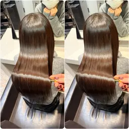 😨ダメージが酷く栄養不足、艶がないあなたへ😨当日予約大歓迎💙ウルトワトリートメント+オージュア13stepTR