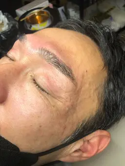 ✨メンズ限定アイブロウ＋鼻毛✨【セットがお得】