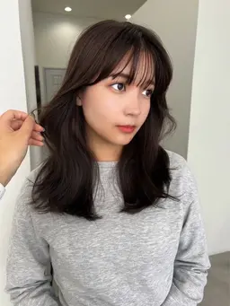 🌸minimo限定🌸🌈カラーお得クーポン🕊🤍 うる艶ワンカラー🌟 2stepTR付き💜