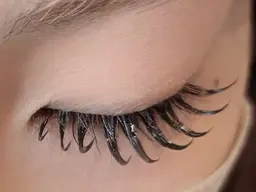 🌟LEDエクステ🌟フラットマットラッシュ120本【オフなし】